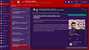 FNV Sagas #1 - Levando o Pará à glória no Football Manager