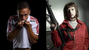 Quais jogadores do São Paulo fariam parte de La Casa de Papel, e quem seriam