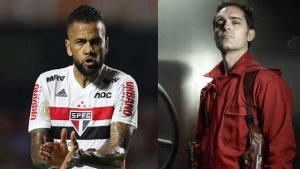 São Paulo La casa de papel