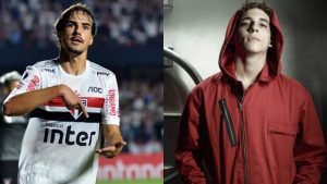 São Paulo La casa de papel