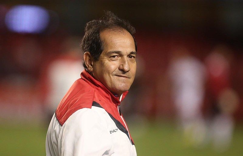 Muricy Ramalho critica Sampaoli e afirma que Crespo ”não será dono do clube”