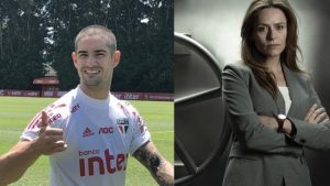 Quais jogadores do São Paulo fariam parte de La Casa de Papel, e quem seriam