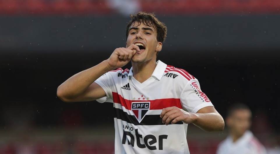Sem Igor Gomes, como deve ser o meio-campo do São Paulo?