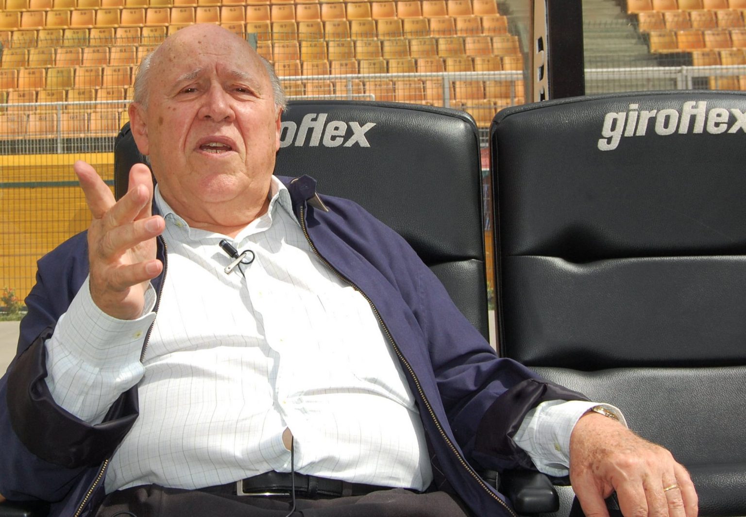 Conheça Orlando Duarte: “O Eclético” e gigante jornalista poliesportivo