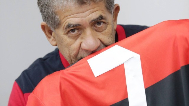 Nunes, o artilheiro das decisões, completa mais um ano de vida