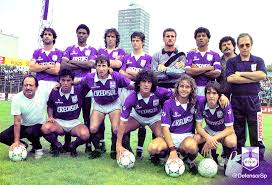 Defensor Sporting campeão uruguaio de 1991. Foto: Reprodução/Fútboluy
