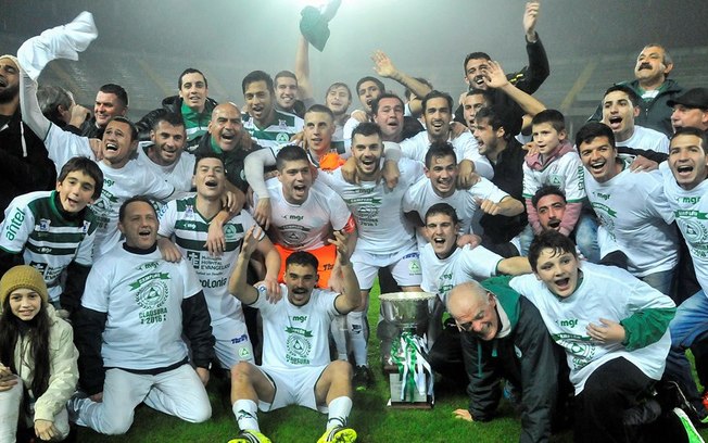 Plaza Colonia: o Leicester Uruguaio que conquistou o Clausura em 2016, com ‘ajuda’ de Diego Lugano