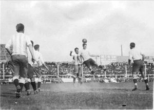 Uruguai 1912: o começo de uma grande história