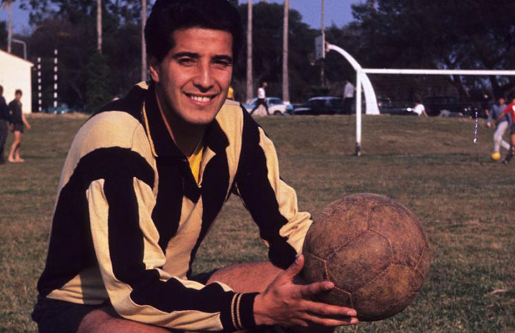 Héctor Silva: o uruguaio ídolo do Peñarol, com passagens por Palmeiras e Portuguesa