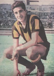 Héctor Silva: o uruguaio ídolo do Peñarol, com passagens por Palmeiras e Portuguesa