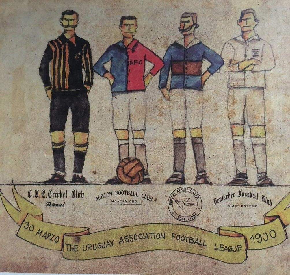 Histórias revelam detalhes do primeiro estádio de futebol do Uruguai