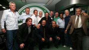 Héctor Silva: o uruguaio ídolo do Peñarol, com passagens por Palmeiras e Portuguesa