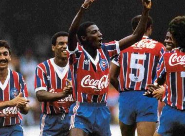 Bahia vende ingressos simbólicos para final do Brasileirão de 88