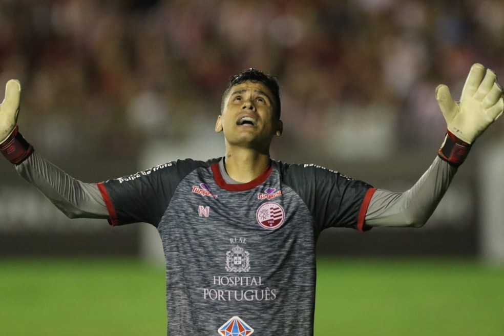 Parabéns, Jefferson! 27 anos do paredão alvirrubro!