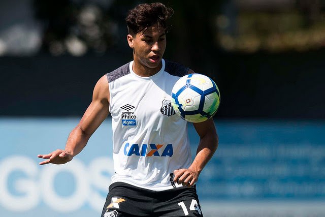 Cobiçado! Kaio Jorge na mira de gigantes europeus