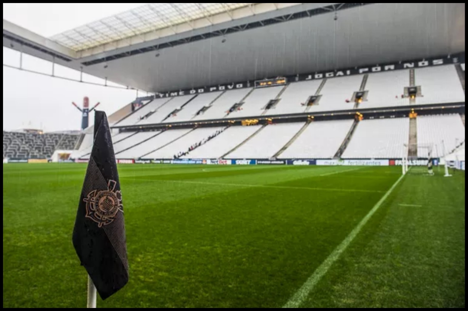 Tour Arena Corinthians lança promoção para reabertura