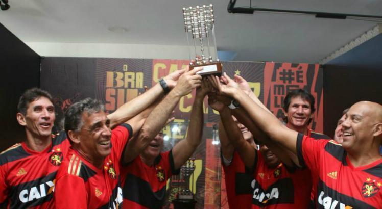 Sport Club do Recife, 115 anos de uma razão para viver!