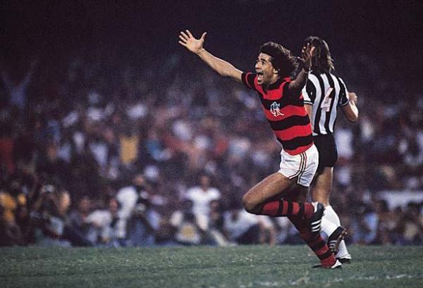 40 anos do 1º título brasileiro do Flamengo