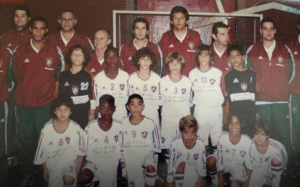 Parabéns, Coringa! Gerson completa 23 anos de vida