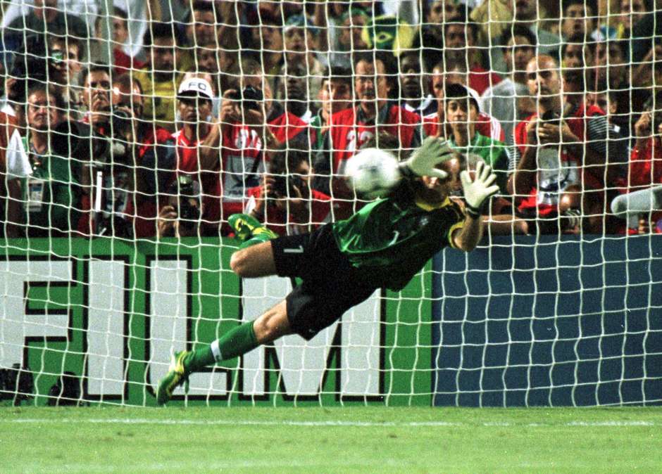 Lendário Taffarel completa 54 anos de vida