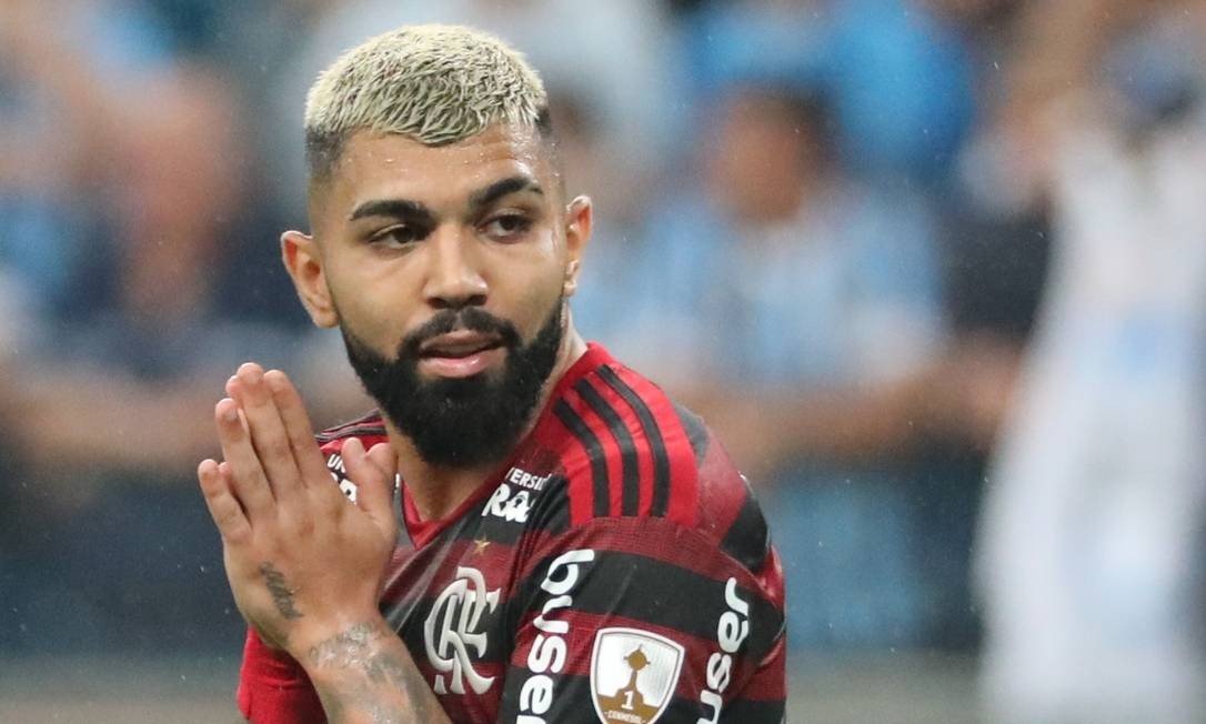 Gabigol: agente comenta interesse dos clubes europeus pelo jogador