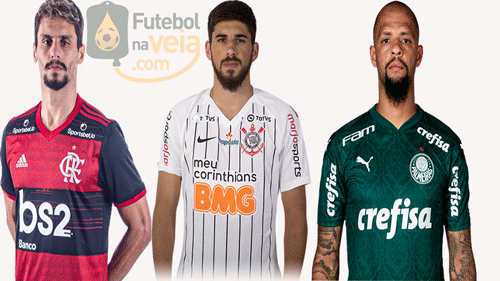 Quais são e quanto pagam os patrocínios máster no Brasil