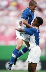 Parabéns, Sissi! A primeira craque que mudou o futebol feminino no Brasil está de aniversário