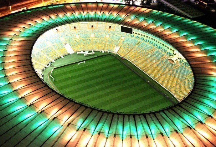Estádio Mário Filho, o Maracanã, completa 70 anos
