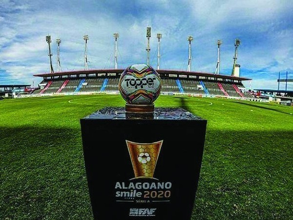 Relembre a trajetória do Campeonato Alagoano 2020 até a paralisação