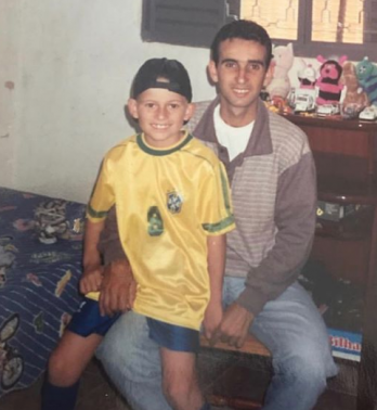 Parabéns, Lucas Lima! O "polêmico" completa 30 anos