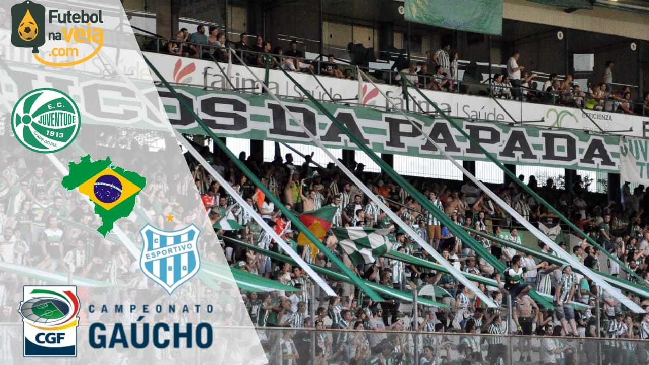 Juventude x Esportivo &ndash; Progn&oacute;stico da 6&ordf; rodada do Campeonato Ga&uacute;cho 2020