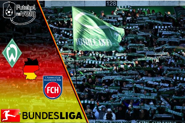 Heidenheim x Bremen &ndash; Progn&oacute;stico do playoff de acesso da Bundesliga