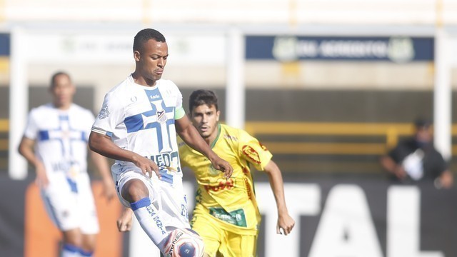 Na volta do Paulistão, Água Santa e Mirassol ficam no empate