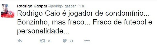 Parabéns, Rodrigo Caio! Super zagueiro completa 27 anos