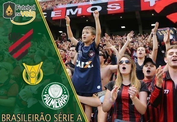 Athletico-PR x Palmeiras – Prognóstico da 4ª rodada do Brasileirão Série A 2020