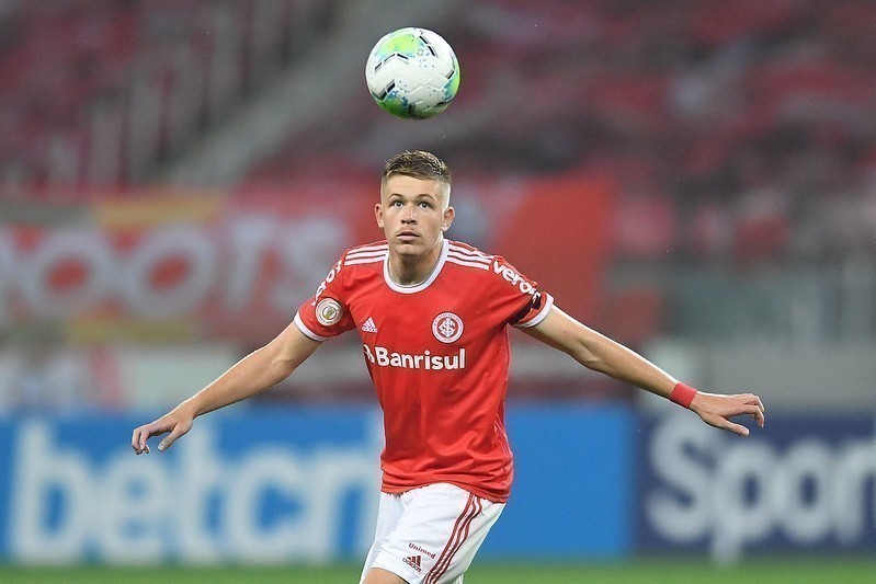 Bruno Fuchs está muito próximo de acertar com o CSKA