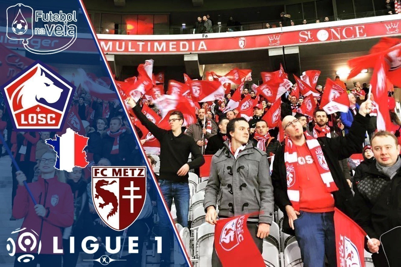 Lille x Metz &ndash; Progn&oacute;stico Da 3&ordf; rodada da Ligue 1 2020/21