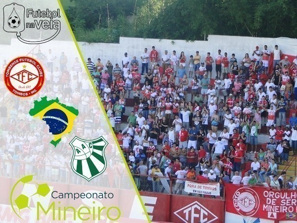 Tombense x Caldense – Prognóstico da semifinal do Campeonato Mineiro 2020