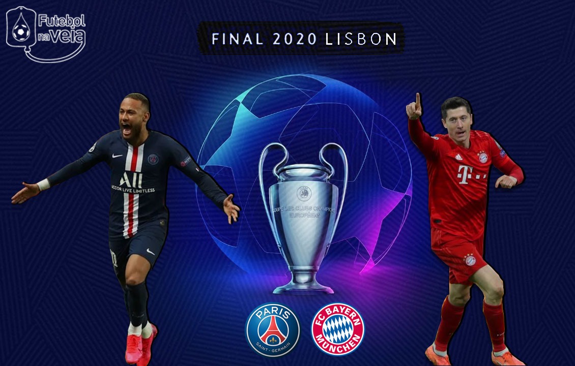 PSG x Bayern de Munique &ndash; Progn&oacute;stico da final da UEFA Champions League 2019/20
