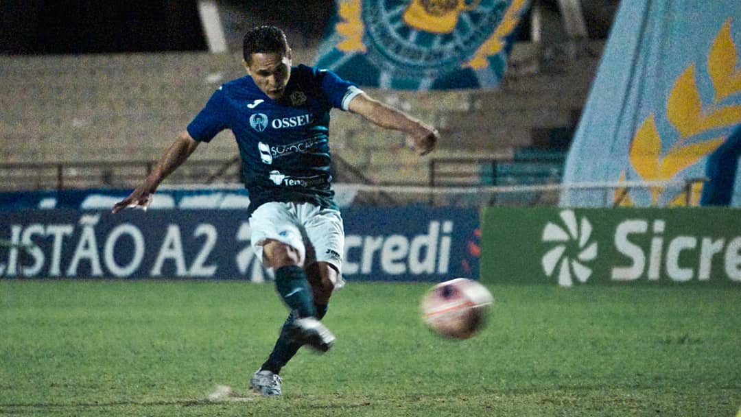 São Bento supera Taubaté nos pênaltis e avança no Paulistão Série A2