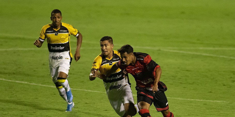 Ituano e Crici&uacute;ma empatam em jogo movimentado pela S&eacute;rie C&nbsp;