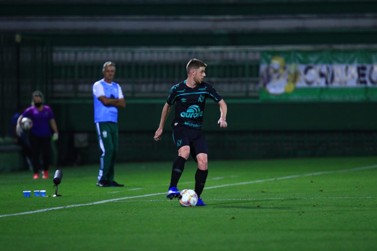 Chapecoense e América-MG ficam no empate