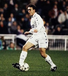 Petkovic no Real Madrid