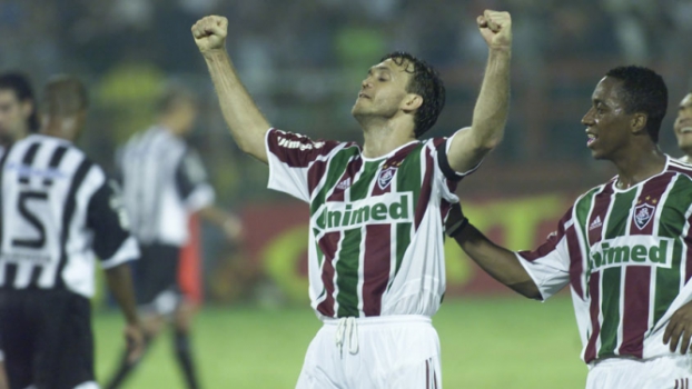 Pet no Fluminense