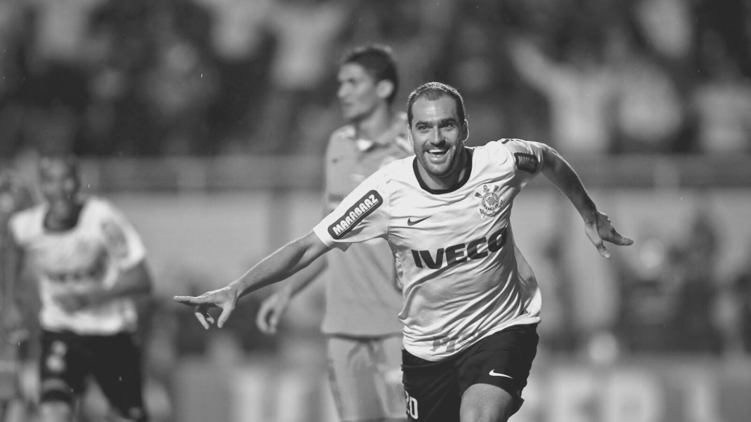 Danilo: o maestro multicampeão