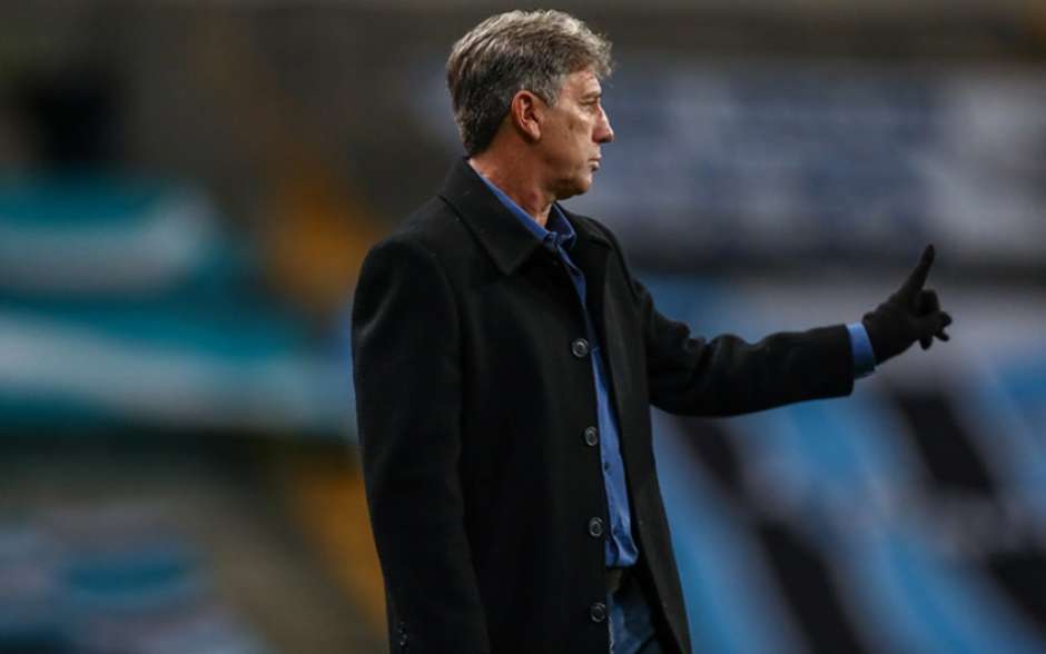 Renato Gaúcho é criticado por declarações após Grêmio empatar com Atlético-GO
