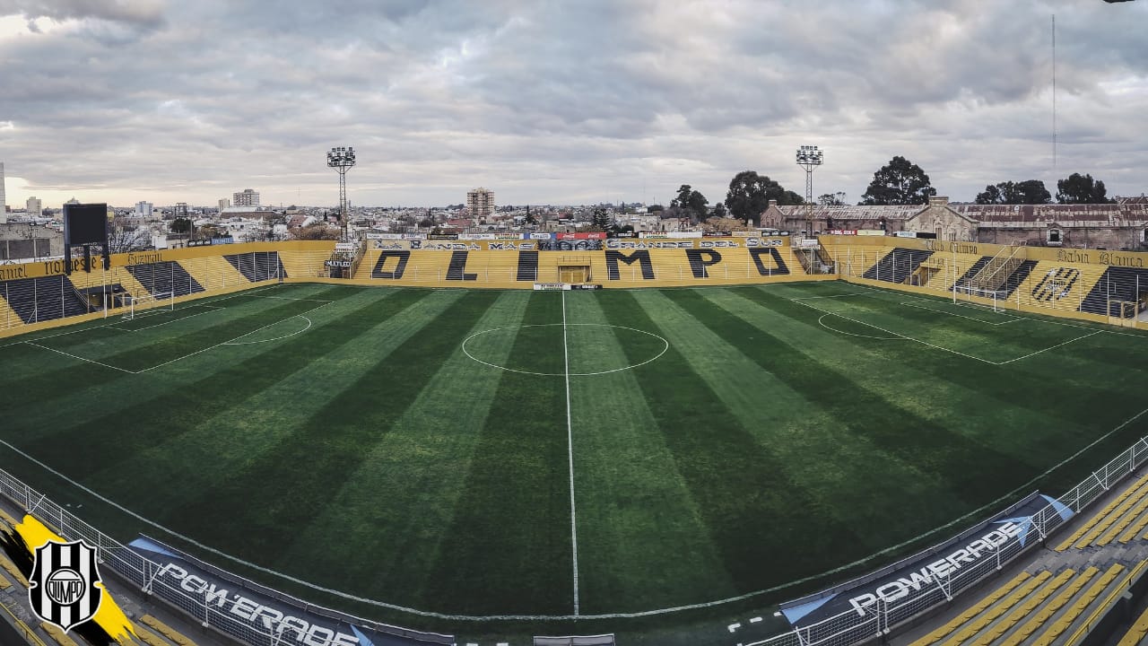 Club Olimpo: 110 anos de superação
