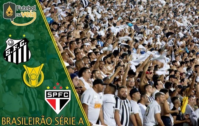 Santos x São Paulo – Prognóstico da 10ª rodada do Brasileirão Série A 2020