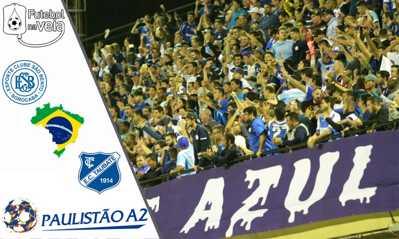 S&atilde;o Bento x Taubat&eacute; &ndash; Progn&oacute;stico das quartas de final do Paulist&atilde;o S&eacute;rie A2 2020