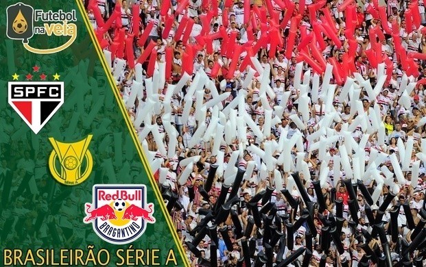 São Paulo x RB Bragantino – Prognóstico da 9ª rodada do Brasileirão Série A 2020
